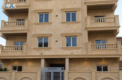 Apartment - 3 Bedrooms - 3 Bathrooms for sale in Bait Alwatan - New Obour City - Qalyubia Apartment - 3 Bedrooms - 3 Bathrooms for sale in Bait Alwatan - New Obour City - Qalyubia