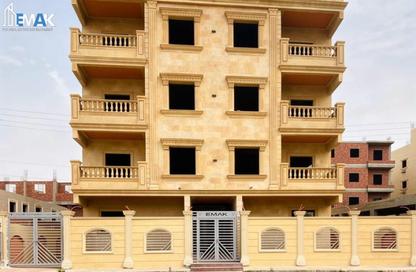 Apartment - 3 Bedrooms - 3 Bathrooms for sale in Bait Alwatan - New Obour City - Qalyubia Apartment - 3 Bedrooms - 3 Bathrooms for sale in Bait Alwatan - New Obour City - Qalyubia