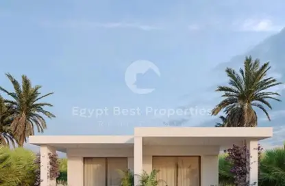 Twin House - 2 Bedrooms - 3 Bathrooms for sale in Blanca Gardens - Soma Bay - Safaga - Hurghada - Red Sea