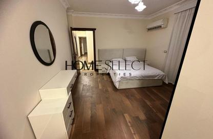 Apartment - 3 Bedrooms - 3 Bathrooms for rent in Westown - Sheikh Zayed Compounds - Sheikh Zayed City - Giza