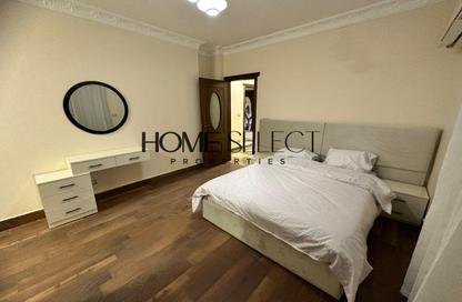 Apartment - 3 Bedrooms - 3 Bathrooms for rent in Westown - Sheikh Zayed Compounds - Sheikh Zayed City - Giza