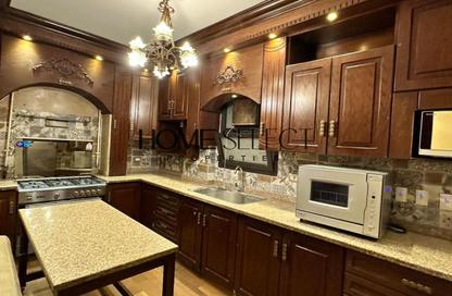 Apartment - 3 Bedrooms - 3 Bathrooms for rent in Westown - Sheikh Zayed Compounds - Sheikh Zayed City - Giza