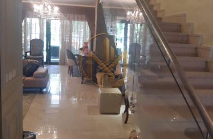 Townhouse - 3 - 4 for rent in Garden Residence - Hyde Park - New Cairo City - Cairo