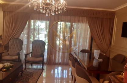 Townhouse - 3 - 4 for rent in Garden Residence - Hyde Park - New Cairo City - Cairo