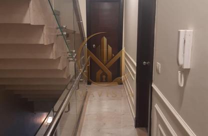 Townhouse - 3 - 4 for rent in Garden Residence - Hyde Park - New Cairo City - Cairo