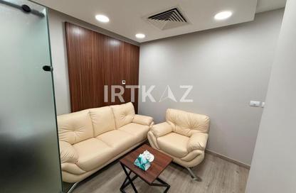 Office Space - Studio - 1 Bathroom for rent in Trivium Square - North Teseen St. - The 5th Settlement - New Cairo City - Cairo