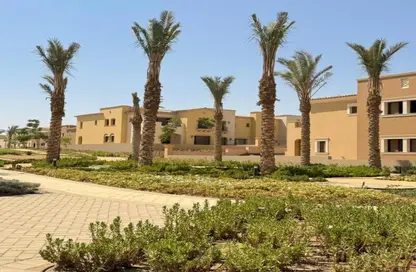 Townhouse - 3 Bedrooms - 3 Bathrooms for sale in City Gate - 5th Settlement Compounds - The 5th Settlement - New Cairo City - Cairo