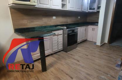 Apartment - 2 Bedrooms - 1 Bathroom for rent in Al Andalus Buildings - Al Andalus District - New Cairo City - Cairo