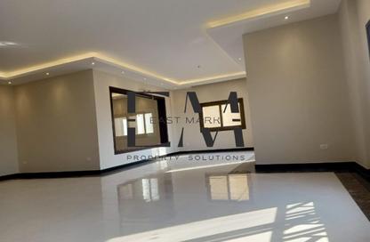 Apartment - 3 Bedrooms - 3 Bathrooms for rent in West Golf - El Katameya Compounds - El Katameya - New Cairo City - Cairo