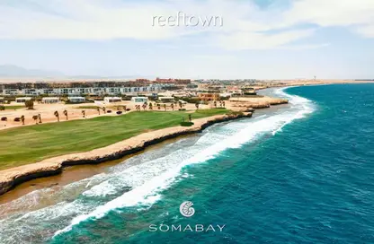 Chalet - 2 Bedrooms - 2 Bathrooms for sale in Mesca - Soma Bay - Safaga - Hurghada - Red Sea