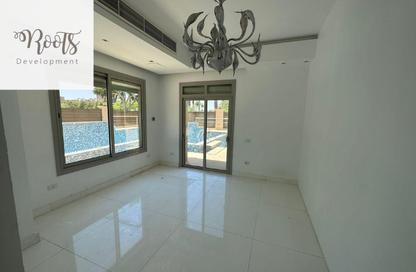 Villa - 4 - 3 for sale in Allegria - Sheikh Zayed Compounds - Sheikh Zayed City - Giza