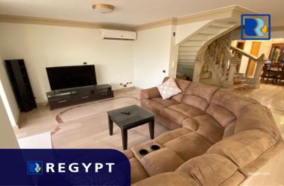 دوبلكس - 4 - 3 للايجار في شارع 200 - دجلة - حي المعادي - القاهرة