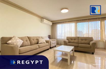 دوبلكس - 4 - 3 للايجار في شارع 200 - دجلة - حي المعادي - القاهرة