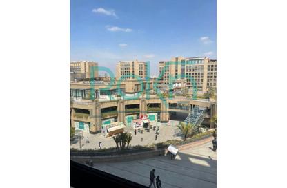 مساحات مكتبية - استوديو - 2 للايجار في 205 اركان بالم - كمبوندات الشيخ زايد - الشيخ زايد - الجيزة