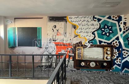 Restaurant - Studio - 2 for rent in Gateway Mall - Al Rehab - New Cairo City - Cairo