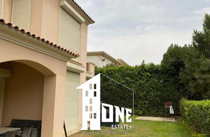 Villa - 3 Bedrooms - 3 Bathrooms for sale in Alba Spendia - Uptown Cairo - Mokattam - Cairo