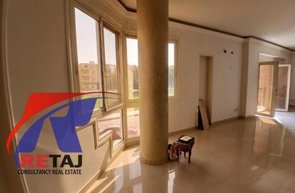Apartment - 3 Bedrooms - 3 Bathrooms for rent in Al Sheikh Hassan Maamoun St. - El Yasmeen 7 - El Yasmeen - New Cairo City - Cairo