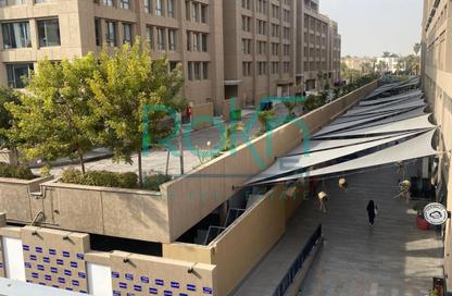 Office Space - Studio - 1 for rent in Arkan Plaza - 26th of July Corridor - Sheikh Zayed City - Giza