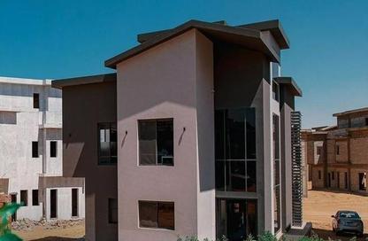 Townhouse - 3 - 3 for sale in Creek Town - The 1st Settlement - New Cairo City - Cairo