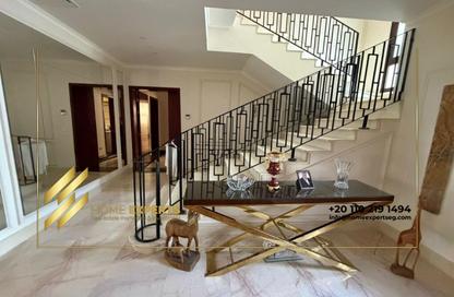 Villa - 6 Bedrooms - 6 Bathrooms for rent in Katameya Dunes - El Katameya Compounds - El Katameya - New Cairo City - Cairo