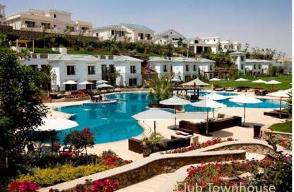 Townhouse - 3 - 3 for sale in Mountain View 1.1 - 5th Settlement Compounds - The 5th Settlement - New Cairo City - Cairo