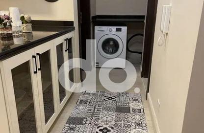 Apartment - 1 Bedroom - 1 Bathroom for sale in 90 Avenue - South Investors Area - New Cairo City - Cairo