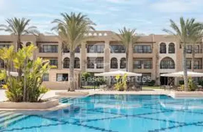 شاليه - 3 غرف نوم - 5 حمامات للبيع في الماظه باي - قسم مرسي مطروح - الساحل الشمالي