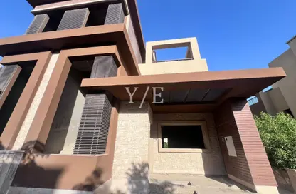 منزل مزدوج - 4 غرف نوم - 4 حمامات للبيع في نيو جيزة - طريق مصر اسكندرية الصحراوي - مدينة 6 أكتوبر - الجيزة