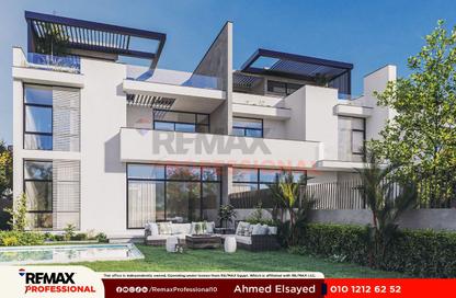 Villa - 4 Bedrooms - 3 Bathrooms for sale in Alex West - Alexandria Compounds - Alexandria
