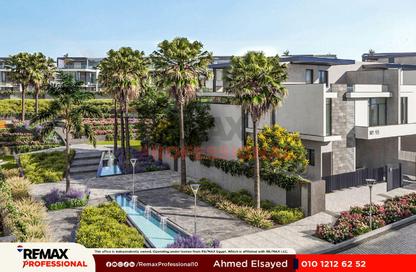 Villa - 4 Bedrooms - 3 Bathrooms for sale in Alex West - Alexandria Compounds - Alexandria