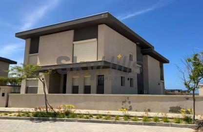 Villa - 5 - 5 for sale in Swan Lake North Coast - Qesm Ad Dabaah - North Coast