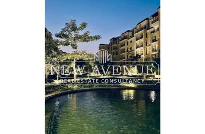 Apartment - 2 Bedrooms - 2 Bathrooms for sale in Elan Sarai - Sarai - Mostakbal City Compounds - Mostakbal City - Future City - Cairo