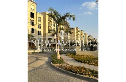 Apartment - 2 Bedrooms - 2 Bathrooms for sale in Elan Sarai - Sarai - Mostakbal City Compounds - Mostakbal City - Future City - Cairo