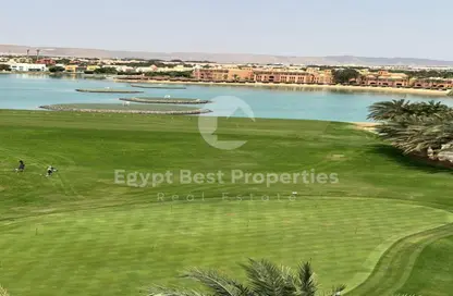 Villa - 4 Bedrooms - 4 Bathrooms for sale in Ancient Sands Resort - El Gouna - Hurghada - Red Sea