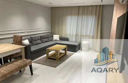Apartment - 3 Bedrooms - 2 Bathrooms for rent in El Rehab Extension - Al Rehab - New Cairo City - Cairo