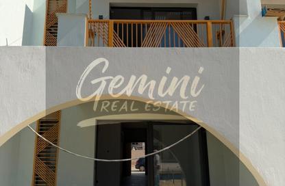 Townhouse - 2 Bedrooms - 2 Bathrooms for sale in Playa Resort - Sidi Abdel Rahman - North Coast