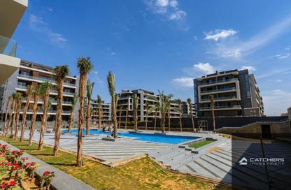 Apartment - 3 Bedrooms - 3 Bathrooms for sale in El Patio Oro - 5th Settlement Compounds - The 5th Settlement - New Cairo City - Cairo