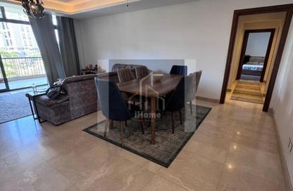 Apartment - 2 Bedrooms - 3 Bathrooms for rent in Cairo Festival City - North Investors Area - New Cairo City - Cairo Apartment - 2 Bedrooms - 3 Bathrooms for rent in Cairo Festival City - North Investors Area - New Cairo City - Cairo