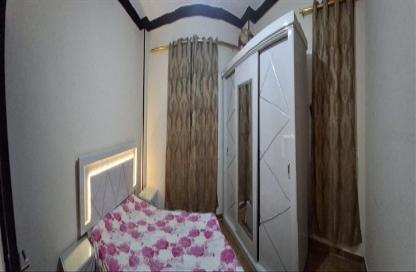 Apartment - 2 Bedrooms - 1 Bathroom for rent in Degla Gardens - Hadayek October - 6 October City - Giza