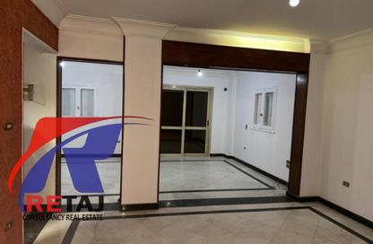 Apartment - 3 Bedrooms - 2 Bathrooms for rent in Makram Ebeid St. - 6th Zone - Nasr City - Cairo