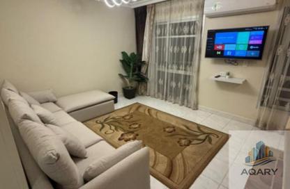 Apartment - 2 Bedrooms - 2 Bathrooms for rent in Privado - Madinaty - Cairo