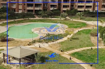 شقة - 2 - 2 للبيع في جاردن هيلز اكتوبر - التوسعات الشمالية - مدينة 6 أكتوبر - الجيزة