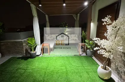 (بنتهاوس  (روف - 3 غرف نوم - 3 حمامات للايجار في ماونتن فيو هايد بارك - كمبوندات التجمع الخامس - التجمع الخامس - مدينة القاهرة الجديدة - القاهرة