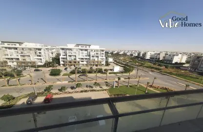 Duplex - 3 Bedrooms - 3 Bathrooms for rent in Hyde Park - New Cairo City - Cairo