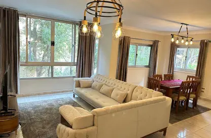 Apartment - 3 Bedrooms - 2 Bathrooms for sale in Al Golf St. - Maadi - Hay El Maadi - Cairo