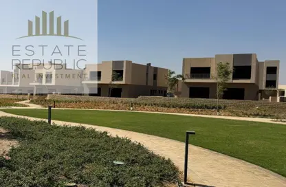 تاون هاوس - 4 غرف نوم - 4 حمامات للبيع في هاب تاون - كمبوندات مدينة المستقبل - مدينة المستقبل - القاهرة