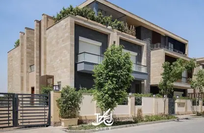 فيلا - 6 غرف نوم - 5 حمامات للبيع في تاج سيتي - كمبوندات التجمع الخامس - التجمع الخامس - مدينة القاهرة الجديدة - القاهرة