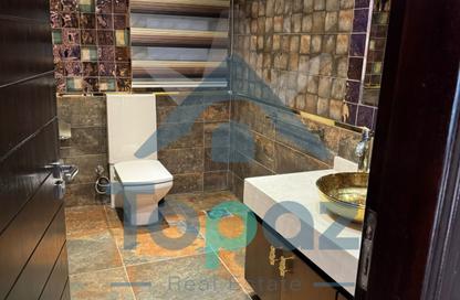 Duplex - 3 - 4 for rent in Westown - Sheikh Zayed Compounds - Sheikh Zayed City - Giza