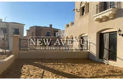 Townhouse - 3 Bedrooms - 4 Bathrooms for sale in City Gate - 5th Settlement Compounds - The 5th Settlement - New Cairo City - Cairo