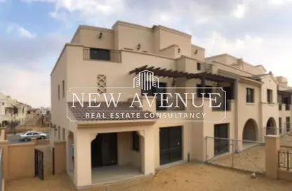 Townhouse - 3 Bedrooms - 4 Bathrooms for sale in City Gate - 5th Settlement Compounds - The 5th Settlement - New Cairo City - Cairo